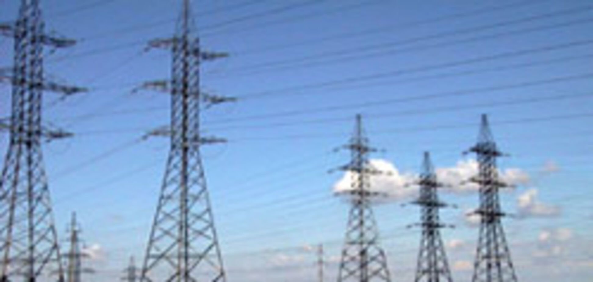 Україна буде міняти у Росії газ на елекстрічество