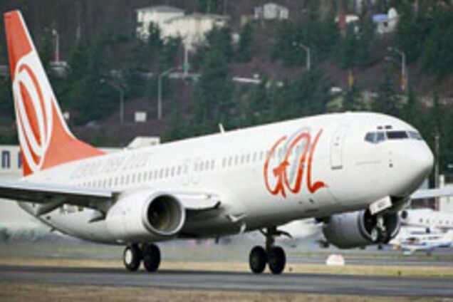 Зниклий 'Боїнг' впав на ферму в Бразилії