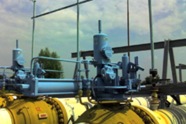 Україна на третину залежить від російського газу