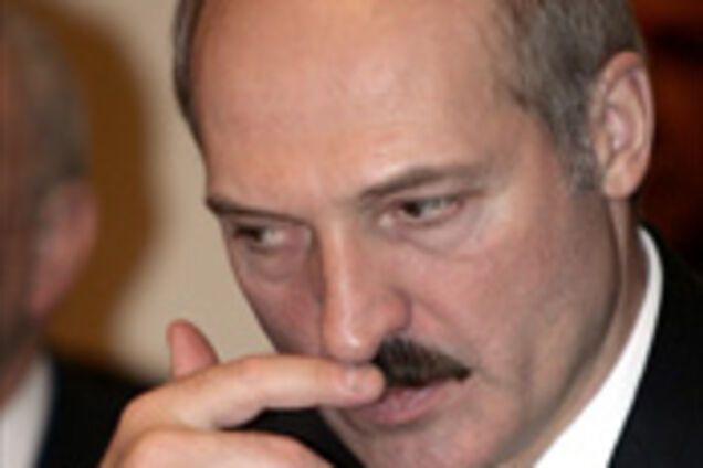 Лукашенко подал в суд на 'Роснефть'