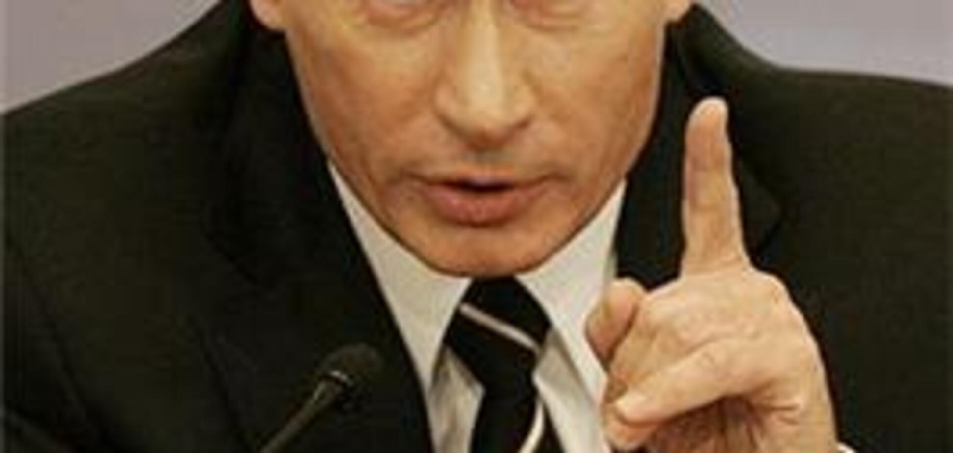 Путин - это от Бога. Доказательства, ФОТО