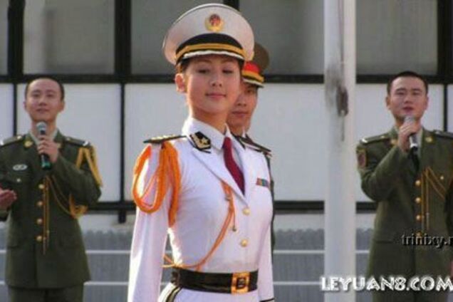 О чем мечтают 'духи'? Бабовщина в армии. Найди свою! ФОТО