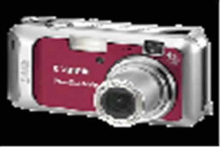 Canon PowerShot A460 - лучшая камера года?