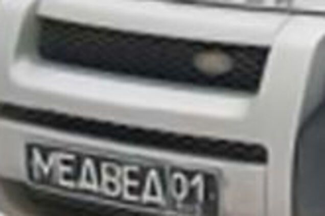 ГИБДД жестоко мстит МЕДВЕДу! ФОТО