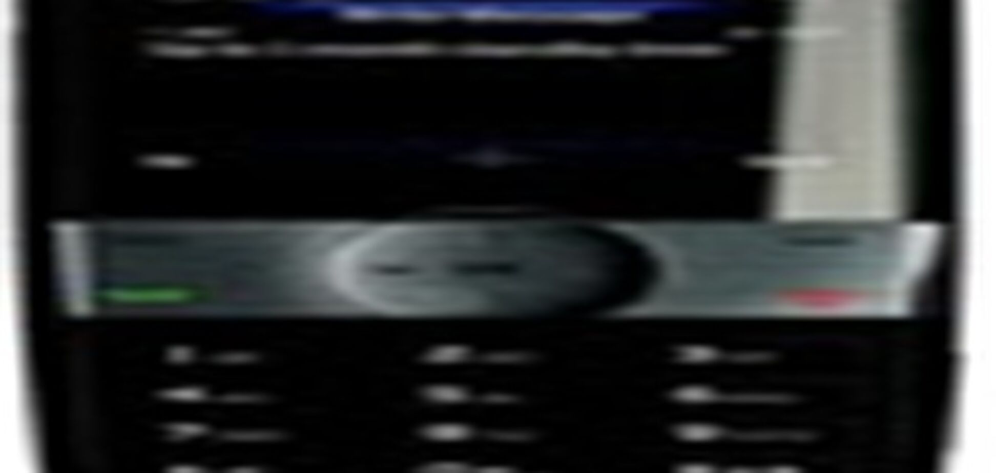 Philips Xenium 9@9w с двумя SIM-картами