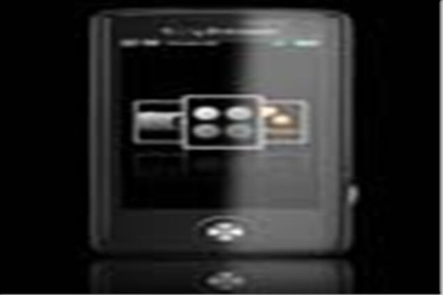 Красивый концепт смартфона Sony Ericsson K1i