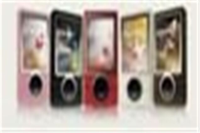 Microsoft презентовали три новых плеера Zune
