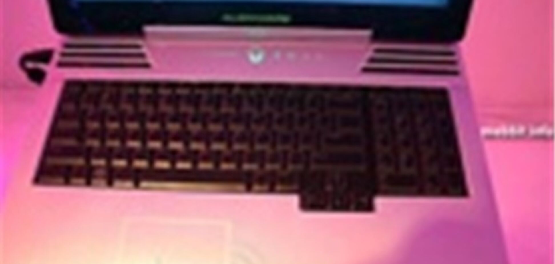 Area-51 m15x и m17x - самые мощные ноутбуки от Alienware