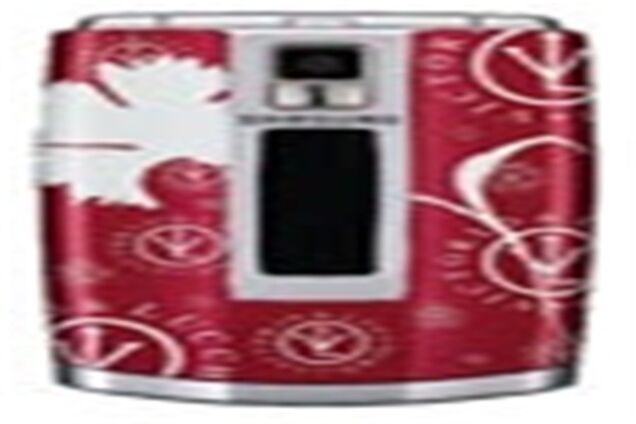 Гламурный Samsung Z240