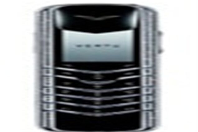 VERTU в бриллиантах