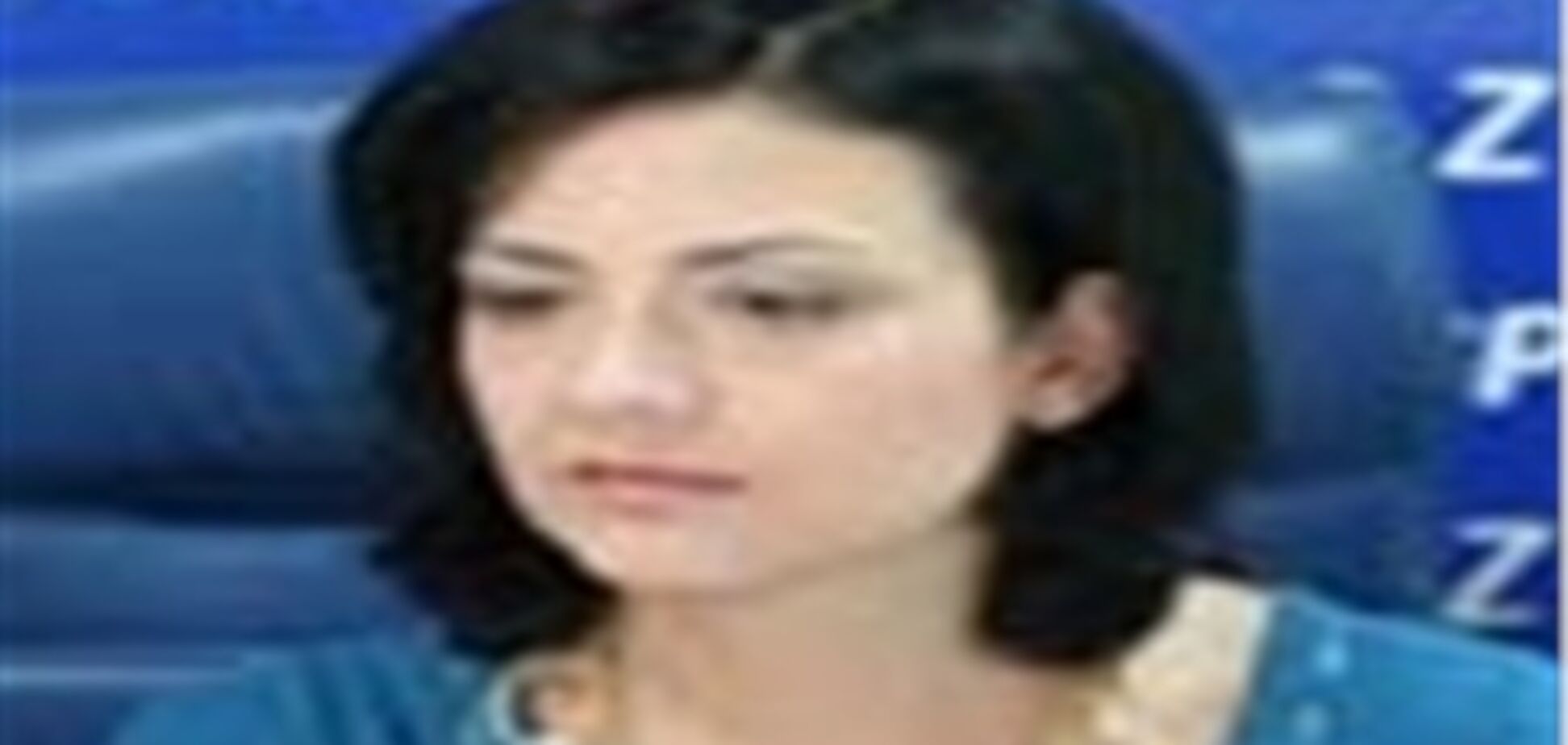 PR-лицо 'Киевстара' Жанна Ревнова пообещала новогодние акции. ФОТОРЕПОРТАЖ, 08 ноября 2007