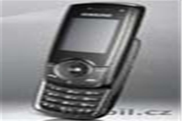 Компания Samsung представила слайдер SGH-J750