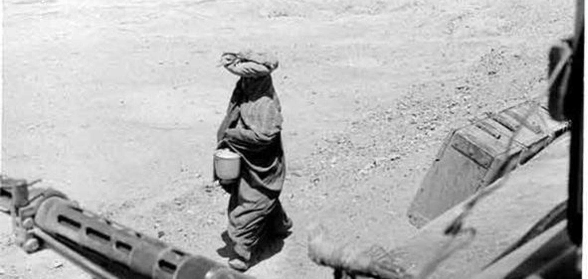 Контингент радянських військ в Афгані. 1983 рік. ФОТО солдат