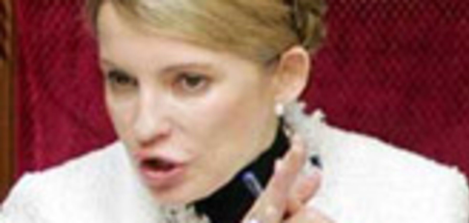 'Регионалы' не видят альтернативу Тимошенко