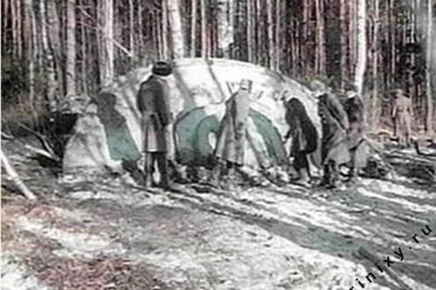 Падение НЛО на территории СССР. Миф или правда?