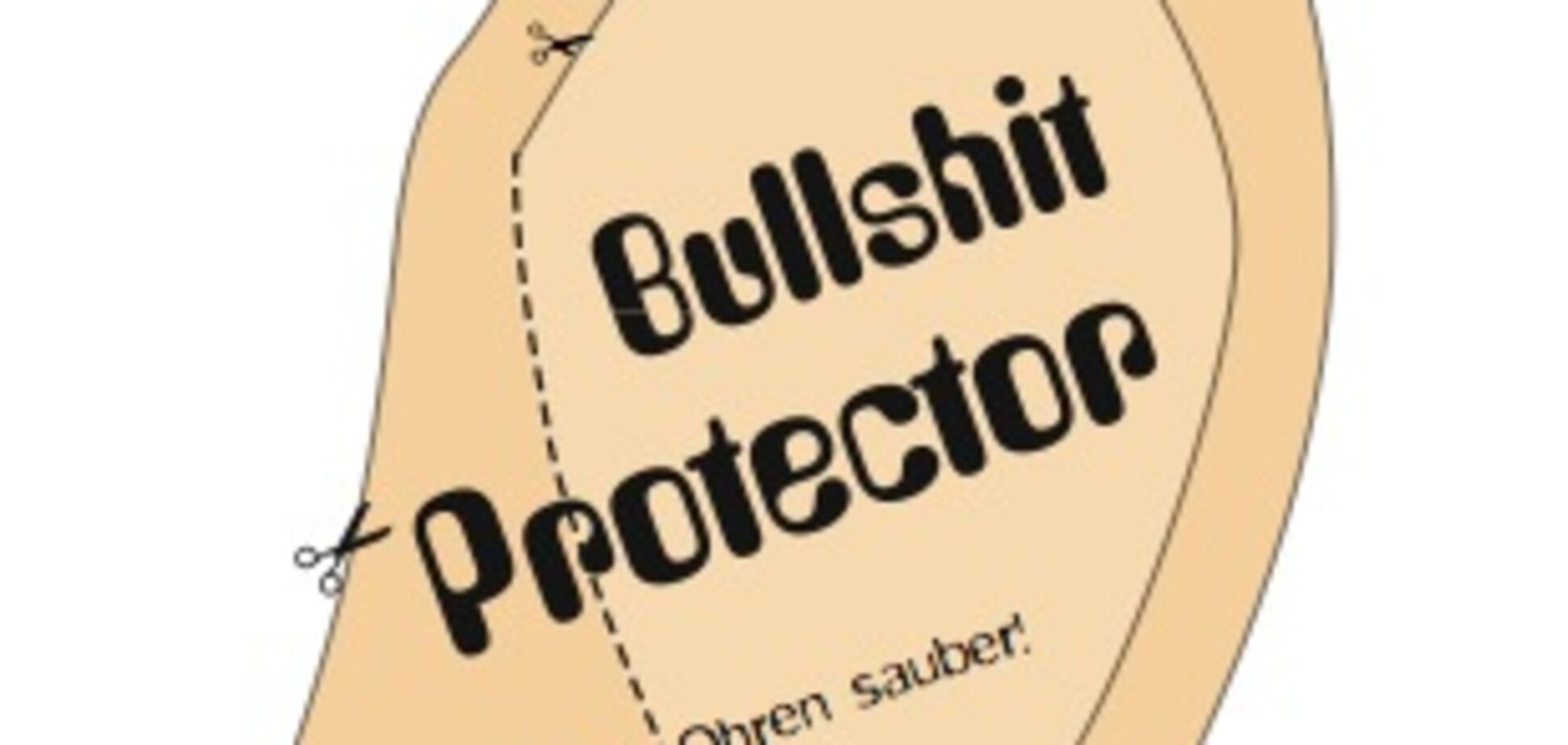 Очень нужная штука в офисе. BullShit Protector. ФОТО