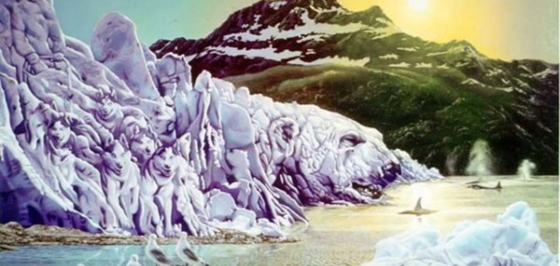 Дивимося уважно, вважаємо те, чого явно не видно. ФОТО