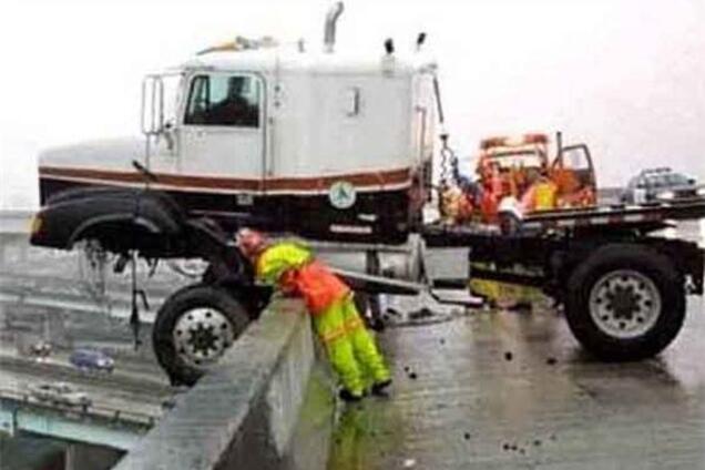 Шалено цікава професія воділи вантажівки! ФОТО