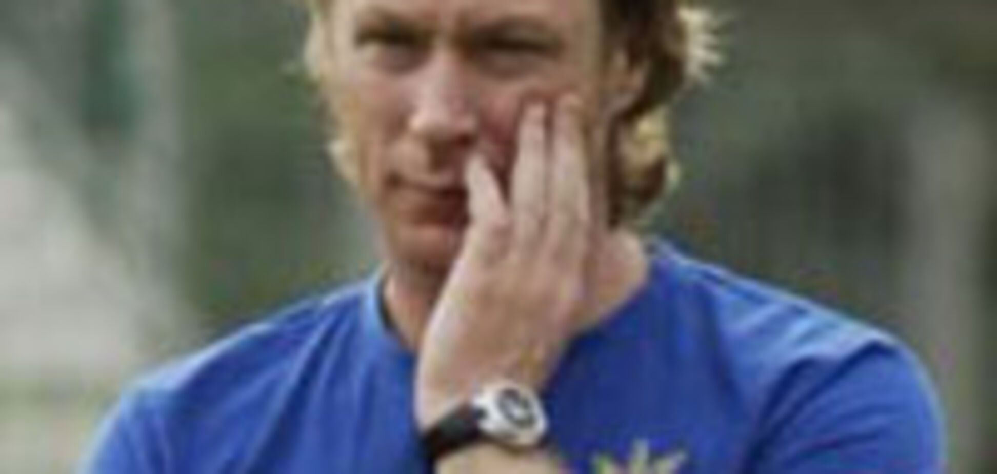 Михайличенко без пяти минут главный тренер сборной Украины!