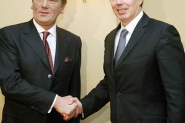 Тони Блэра в очередной раз допросила полиция