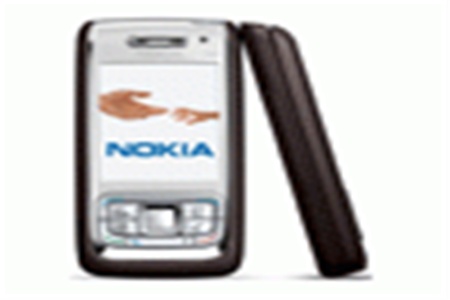 Nokia E65 стильный слайдер | Обозреватель | OBOZ.UA