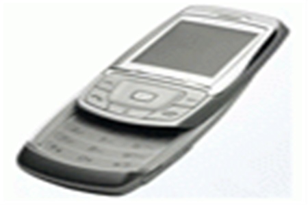 Новый мобильник SGH-E830 от Samsung
