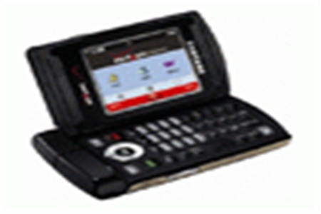 Начались продажи мобильного телефона Samsung SCH-u740 