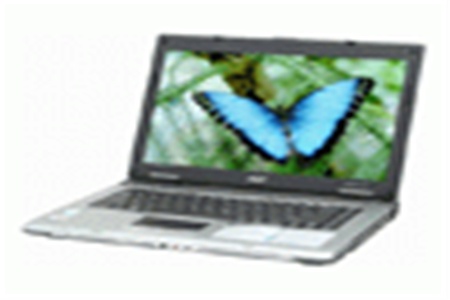 Acer представил ноутбук с Windows Vista стоимостью 540 долларов