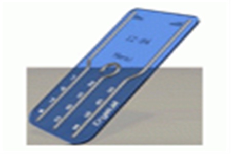 Сверхкомпактный и прозрачный телефон не проблема для высоких технологий