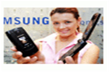 Неделя украинской моды представляет телефоны Samsung с эксклюзивным дизайном