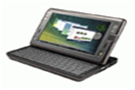 HTC выпускает настоящий UMPC