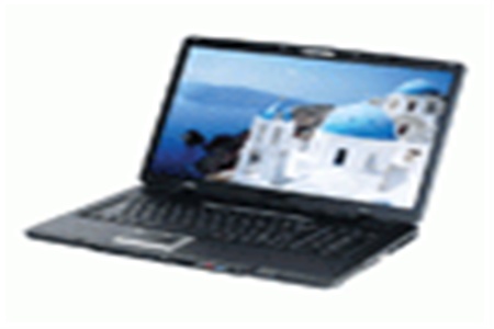 Новый лаптоп MSI MS-1037