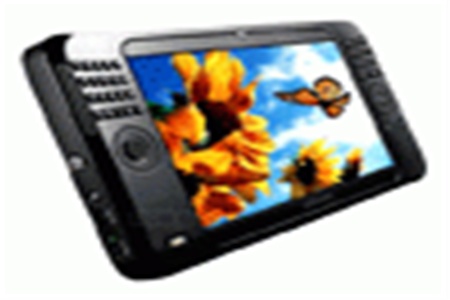 Свежее видео Samsung Q1 Ultra UMPC