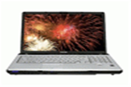 Toshiba Satellite P205  новая 17' линейка мультимедийных ноутбуков