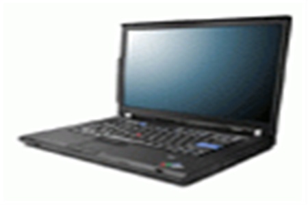 Lenovo ThinkPad T61 серия бизнес-ноутбуков Lenovo будет обновлена в мае
