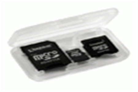 Новый SD-набор от Kingston
