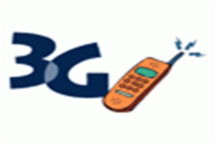 Количество пользователей 3G связи будет ежегодно увеличиватся на 56%