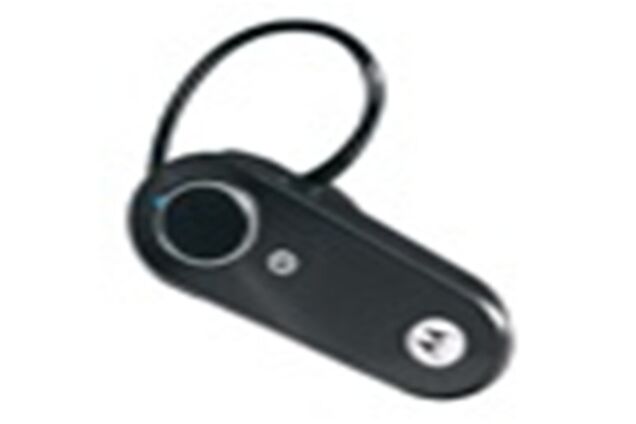 Новая Bluetooth гарнитура Motorola H220