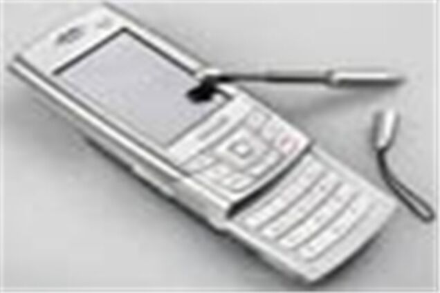 Samsung i839 для работы в GSM- и CDMA-сетях