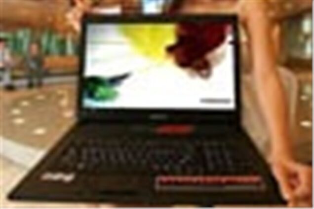 Новый ноутбук Samsung Sens G25      