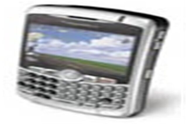 BlackBerry Curve 8310 скоро в Великобритании