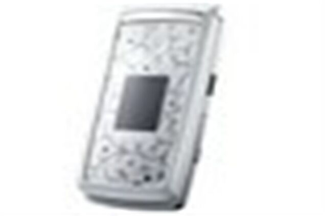 LG Cyon Cristal Edition - 'кристальная' раскладушка