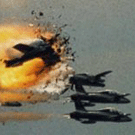 В Польше столкнулись два самолета