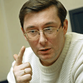 Луценко наостанок охрестив Януковича 'козлом'