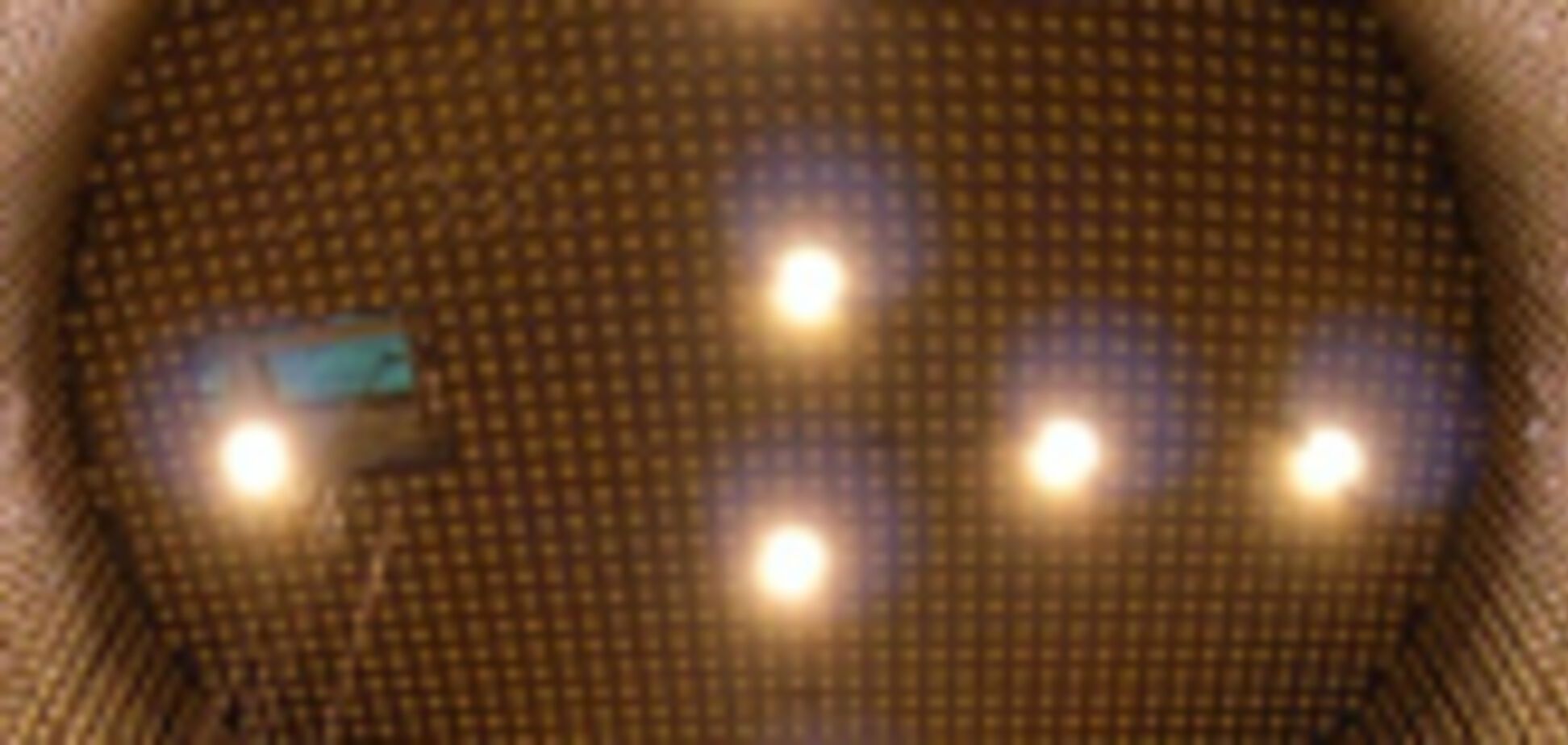 Космос на земле. Глубина 41 метр, видно каждую песчинку...