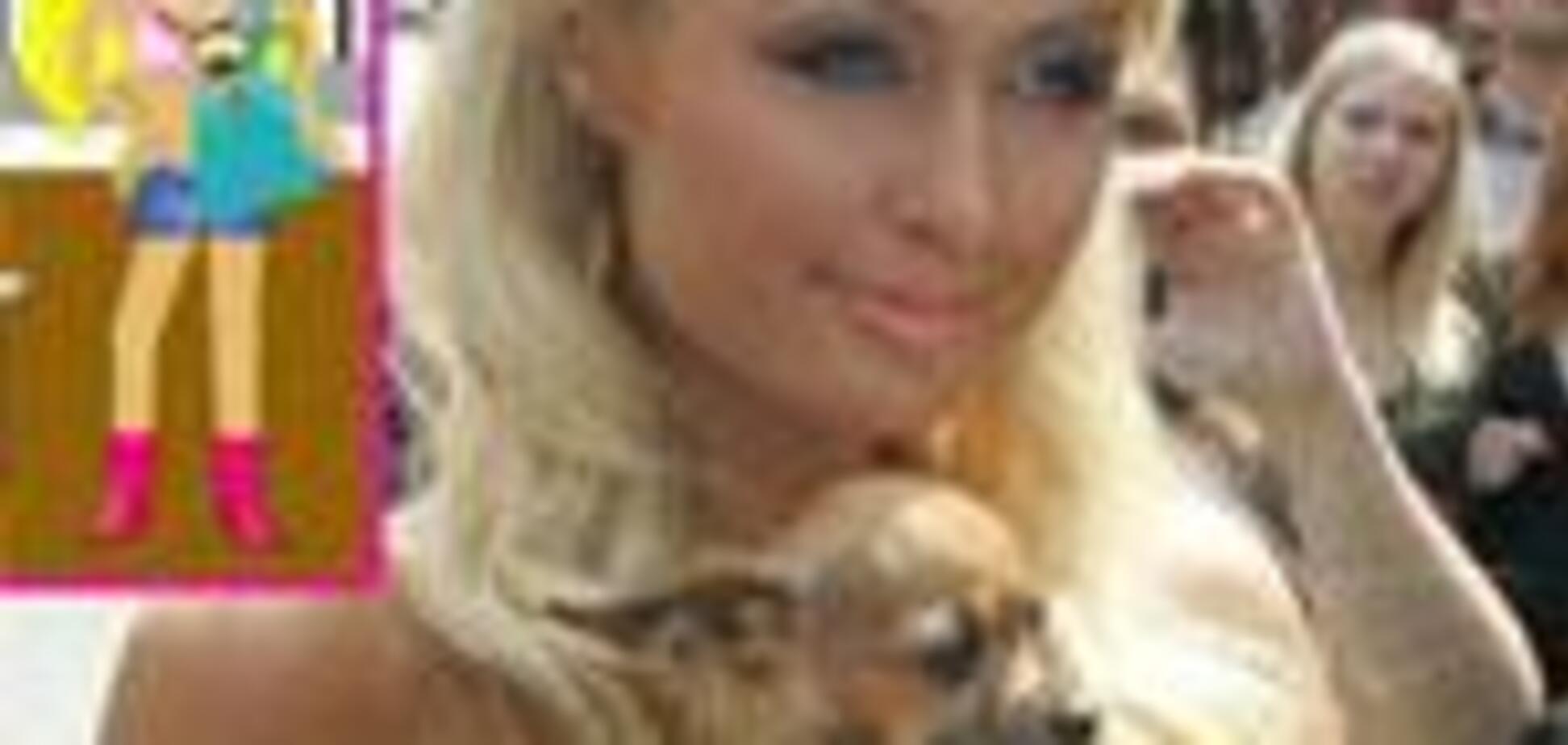 Перис Хилтон чуть не угробила Келли Озборн