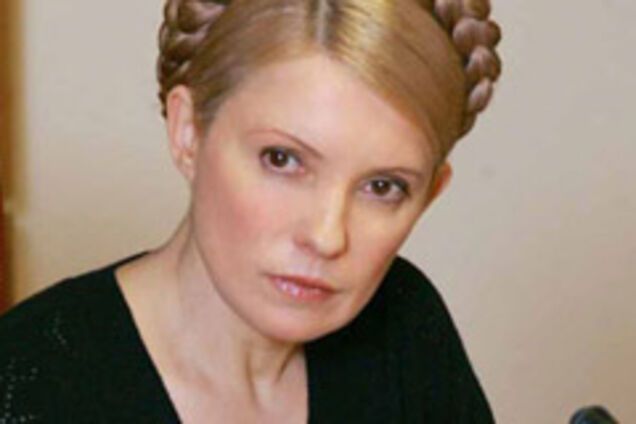 Тимошенко надеется устранить газовых посредников