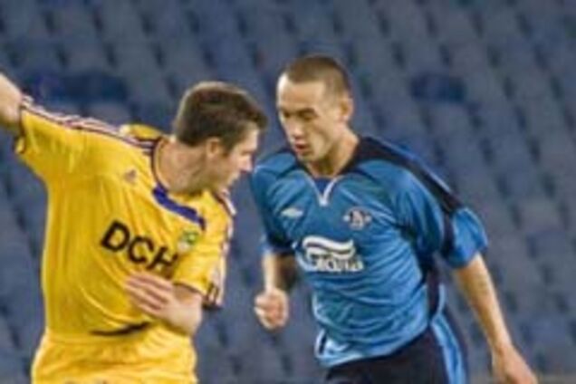 'Днепр' и 'Шахтер' поссорились из-за футболиста