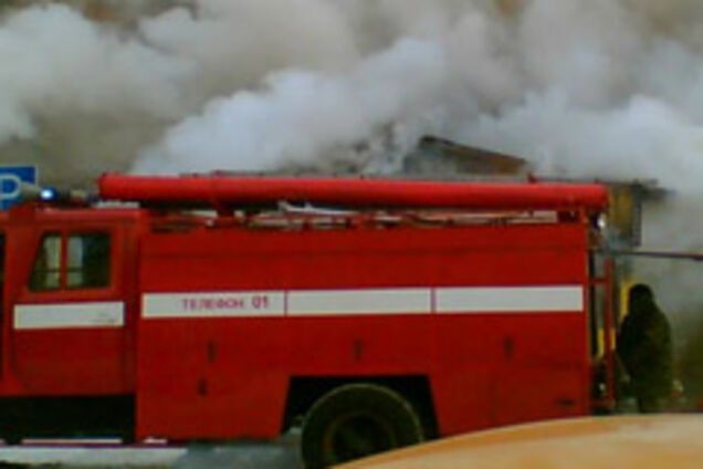 Пожарные-1. Кто, кто в теремочке сидит?