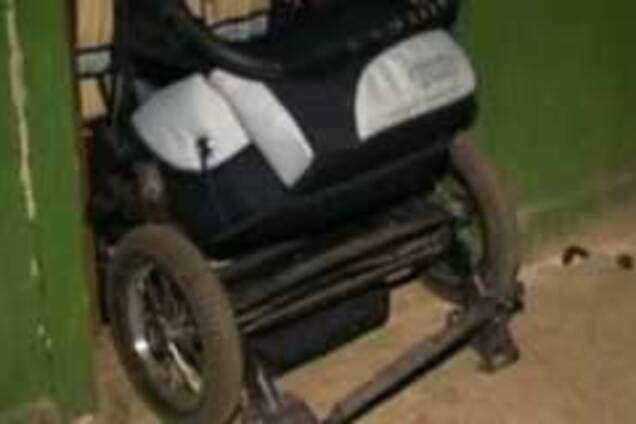 Обрыв лифта в Запорожье